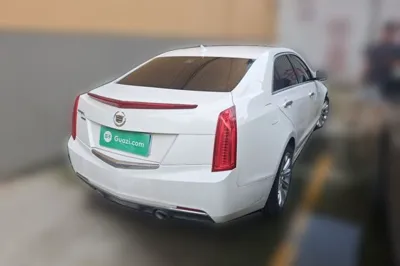 Cadillac ATS-L 2014, 87300 км, за 6651 USD - фото 6