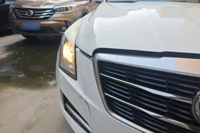 Cadillac ATS-L 2014, 87300 км, за 6651 USD - фото 7