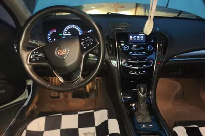 Cadillac ATS-L 2014, 87300 км, за 6651 USD - фото 9