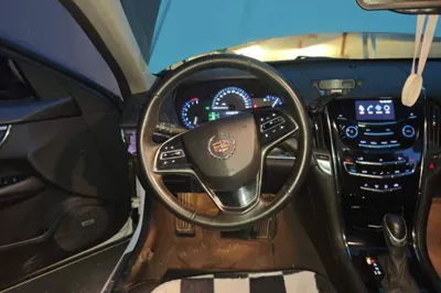 Cadillac ATS-L 2014, 87300 км, за 6651 USD - фото 10