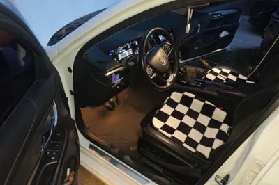 Cadillac ATS-L 2014, 87300 км, за 6651 USD - фото 16