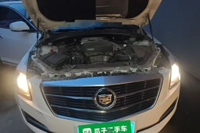 Cadillac ATS-L 2014, 87300 км, за 6651 USD - фото 21