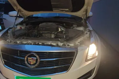 Cadillac ATS-L 2014, 87300 км, за 6651 USD - фото 22