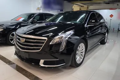 Cadillac XTS · 2018 год