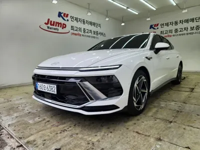 Hyundai Sonata · 2024 год