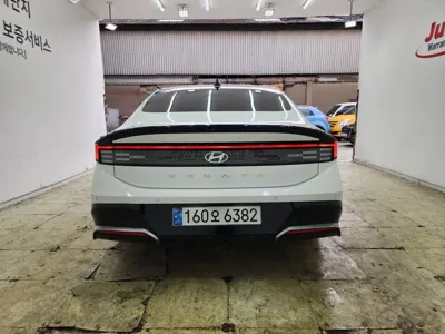 Hyundai Sonata 2024, 3961 км, за 22001.98 USD