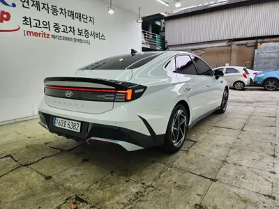 Hyundai Sonata 2024, 3961 км, за 22001.98 USD