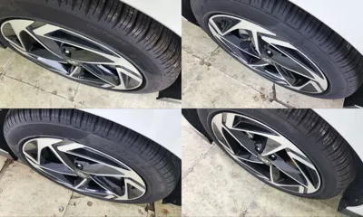 Hyundai Sonata 2024, 3961 км, за 22001.98 USD
