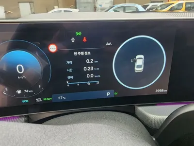 Hyundai Sonata 2024, 3961 км, за 22001.98 USD - фото 8