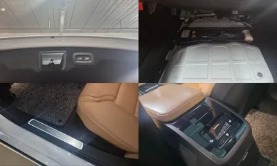 Volvo S90 2021, 182900 км, за 17920.44 USD - фото 17