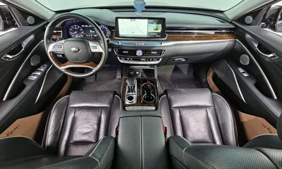 Kia K9 2019, 154901 км, за 12473.72 USD