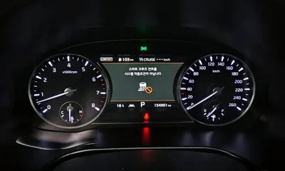 Kia K9 2019, 154901 км, за 12473.72 USD - фото 6
