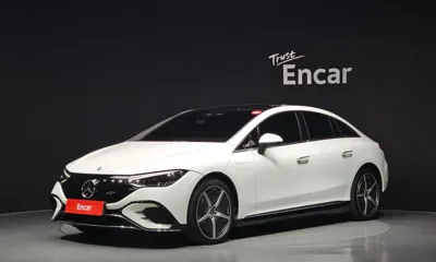 Mercedes-Benz EQE · 2023 год