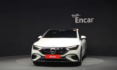 Mercedes-Benz EQE 2023, 35792 км, за 38426.15 USD