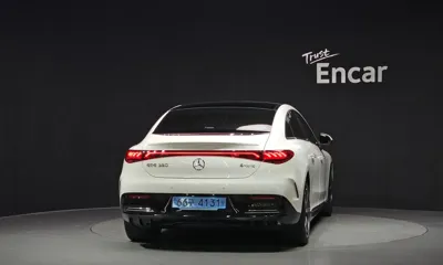 Mercedes-Benz EQE 2023, 35792 км, за 38426.15 USD
