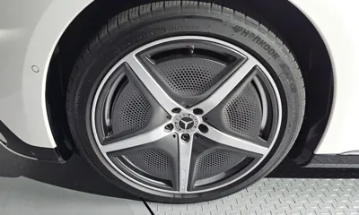 Mercedes-Benz EQE 2023, 35792 км, за 38426.15 USD