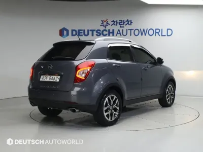 KG_Mobility_Ssangyong KORANDO 2016, 144906 км, за 2756.99 USD