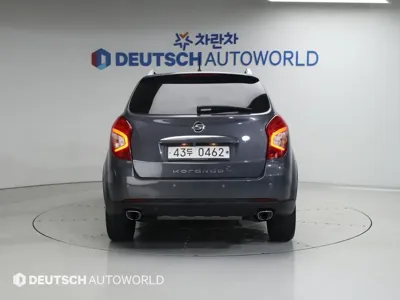 KG_Mobility_Ssangyong KORANDO 2016, 144906 км, за 2756.99 USD