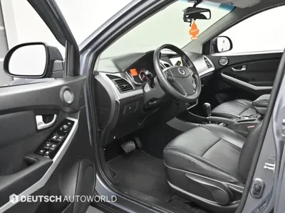 KG_Mobility_Ssangyong KORANDO 2016, 144906 км, за 2756.99 USD - фото 11