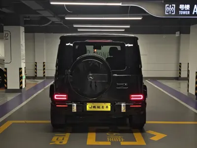 Mercedes-Benz G-Class 2024, 18000 км, за 190991 USD