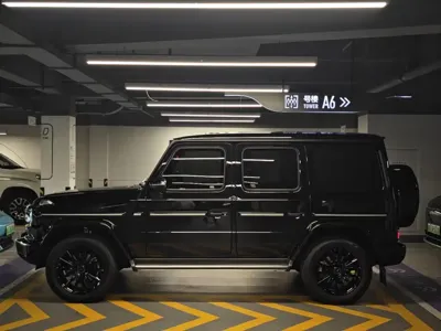 Mercedes-Benz G-Class 2024, 18000 км, за 190991 USD