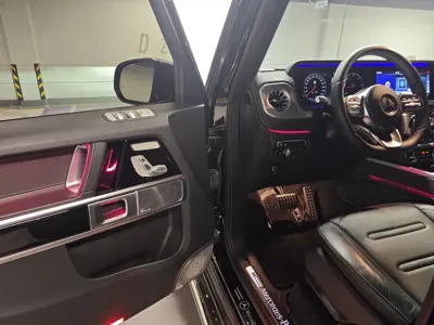 Mercedes-Benz G-Class 2024, 18000 км, за 190991 USD