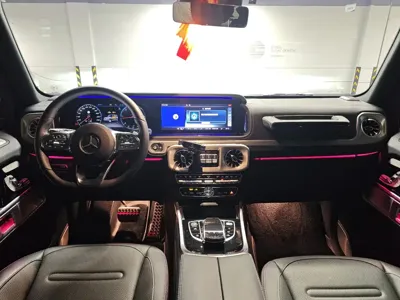 Mercedes-Benz G-Class 2024, 18000 км, за 190991 USD - фото 6