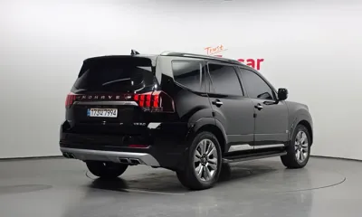 Kia Mohave 2021, 168900 км, за 15423.83 USD