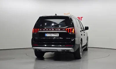 Kia Mohave 2021, 168900 км, за 15423.83 USD