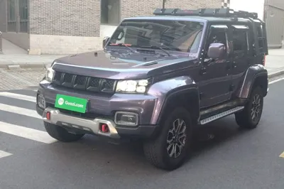 BAIC Off-Road BJ40 · 2023 год