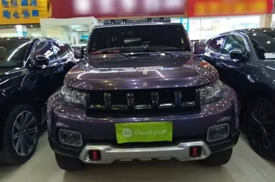 BAIC Off-Road BJ40 2023, 40300 км, за 14990 USD