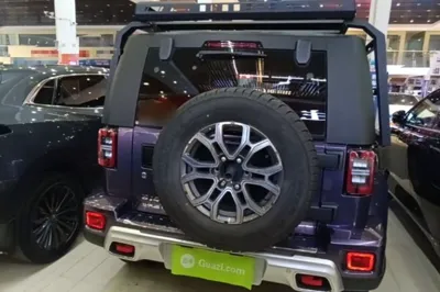 BAIC Off-Road BJ40 2023, 40300 км, за 14990 USD