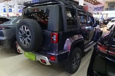 BAIC Off-Road BJ40 2023, 40300 км, за 14990 USD - фото 6
