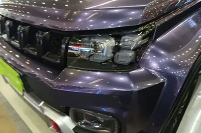 BAIC Off-Road BJ40 2023, 40300 км, за 14990 USD - фото 8
