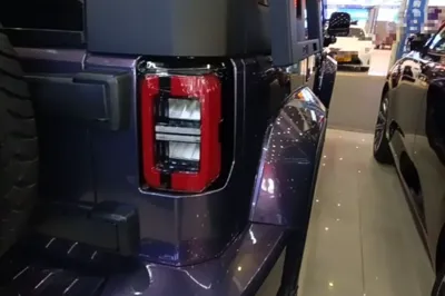 BAIC Off-Road BJ40 2023, 40300 км, за 14990 USD - фото 9