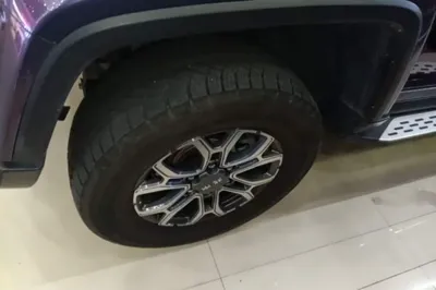 BAIC Off-Road BJ40 2023, 40300 км, за 14990 USD - фото 10