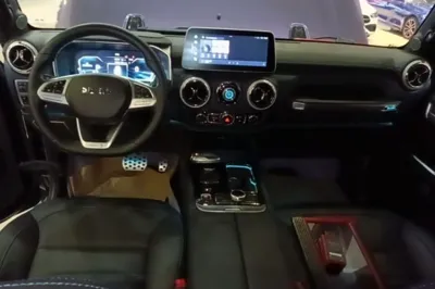 BAIC Off-Road BJ40 2023, 40300 км, за 14990 USD - фото 17