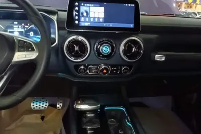 BAIC Off-Road BJ40 2023, 40300 км, за 14990 USD - фото 20