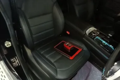 BAIC Off-Road BJ40 2023, 40300 км, за 14990 USD - фото 24
