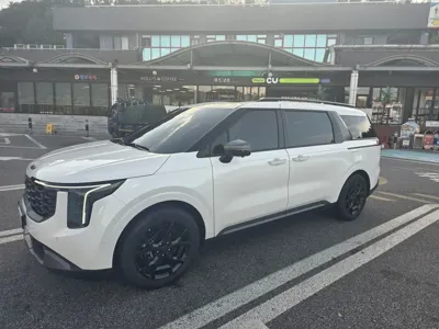 Kia Canival 2026, 1200 км, за 22791.71 USD