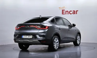 Renault-KoreaSamsung XM3 2021, 91327 км, за 7622.15 USD