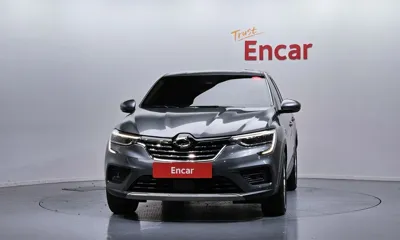 Renault-KoreaSamsung XM3 2021, 91327 км, за 7622.15 USD