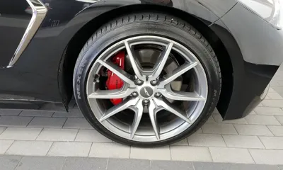 Genesis G70 2018, 114107 км, за 12611.66 USD