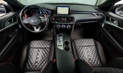 Genesis G70 2018, 114107 км, за 12611.66 USD - фото 7