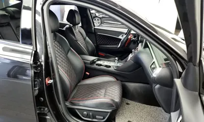 Genesis G70 2018, 114107 км, за 12611.66 USD - фото 11