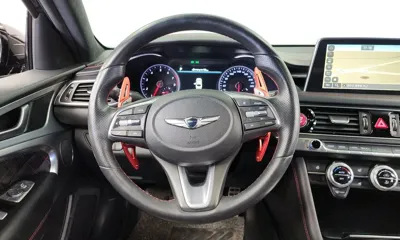 Genesis G70 2018, 114107 км, за 12611.66 USD - фото 13