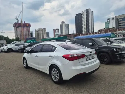 Kia K3 2013, 87764 км, за 3635.65 USD