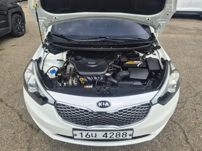 Kia K3 2013, 87764 км, за 3635.65 USD - фото 10
