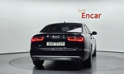 Audi A6 2013, 163475 км, за 5529.54 USD