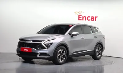 Kia Sportage · 2023 год